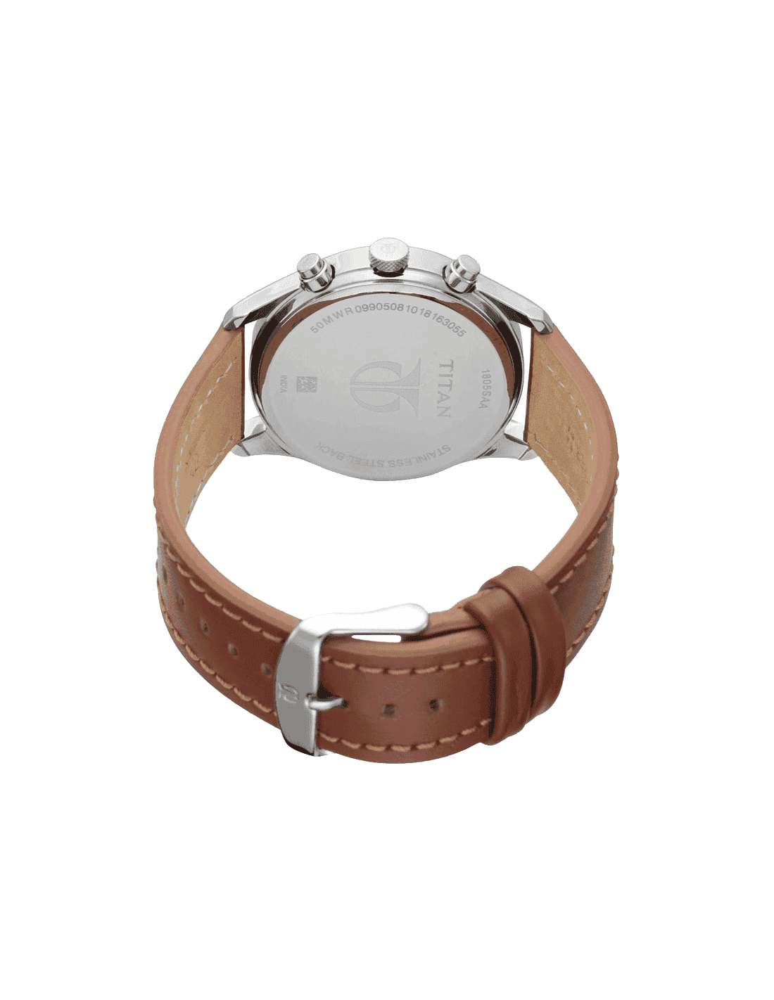 Buy Titan 1805SL01 Watch in India I Swiss Time House