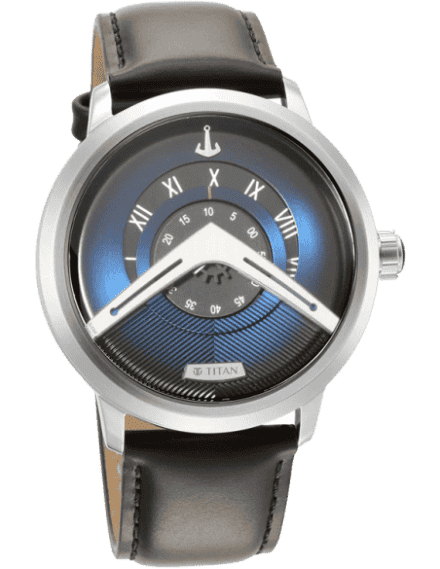 Buy Titan 1708SL01 Watch in India I Swiss Time House