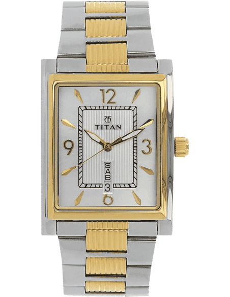 Buy Titan 90024BM03 Watch in India I Swiss Time House
