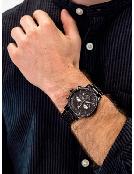 Buy Tommy Hilfiger TH1710410W Watch in India I Swiss Time House