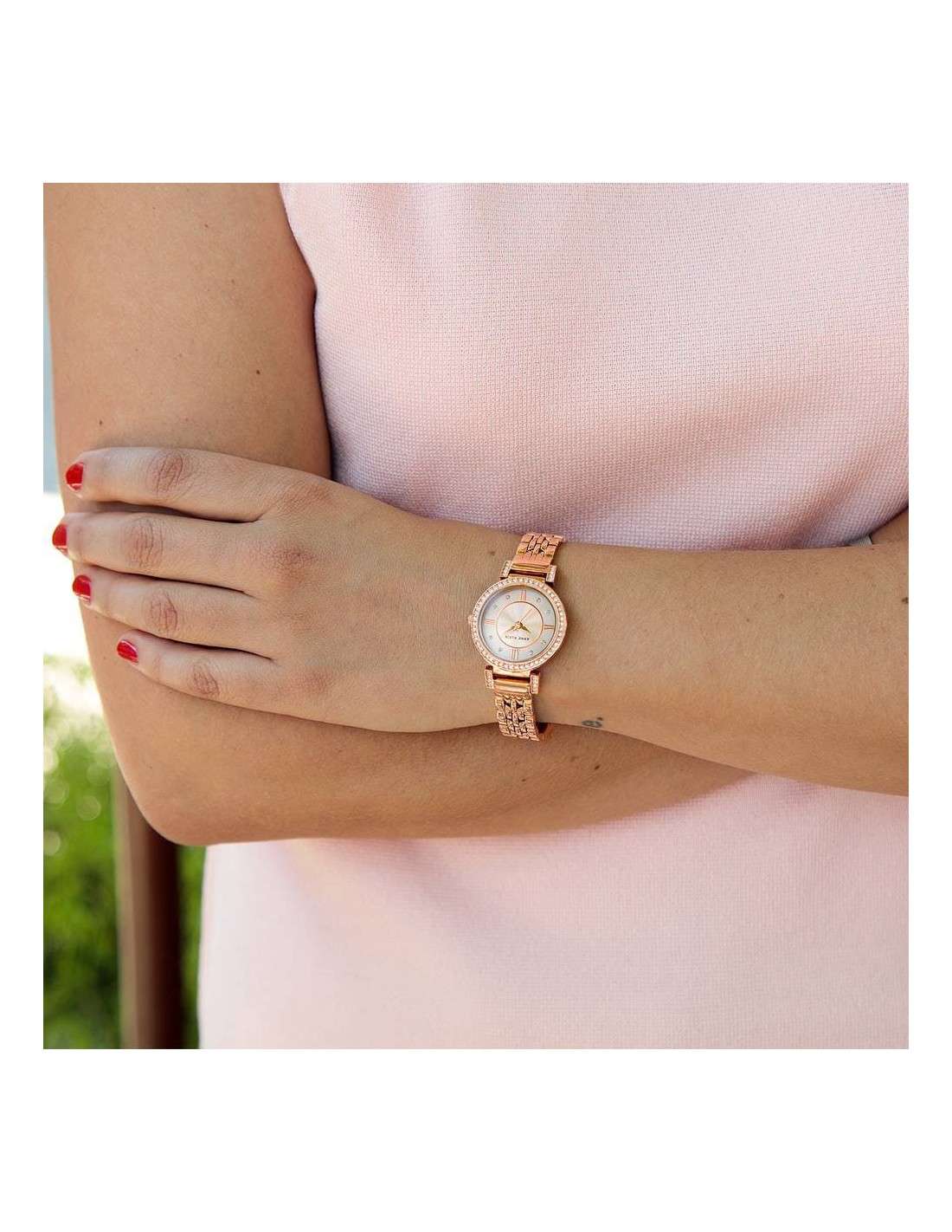 Anne klein watch 2025 review