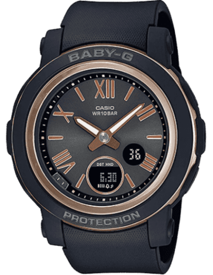Buy Casio B218 BGA 290 1ADR Baby G Watch in India I Swiss Time House