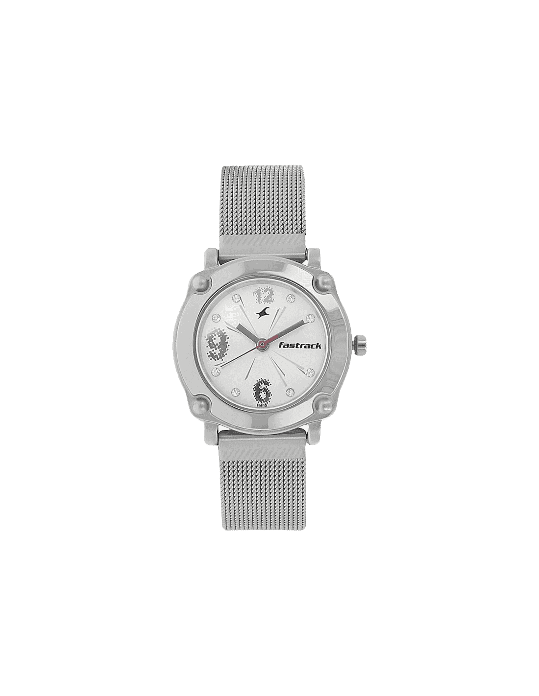 Buy Fastrack 6027SM01 Watch in India I Swiss Time House