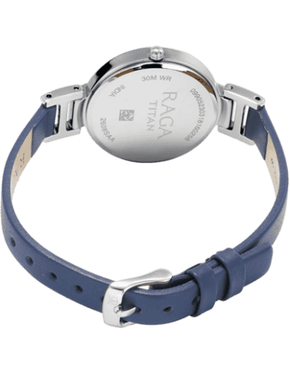 Buy Titan 2608SL01 Watch in India I Swiss Time House
