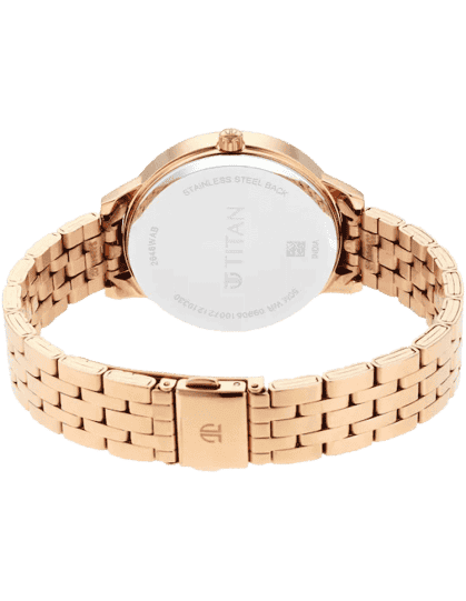 Titan watches for women's on sale with price below 3000