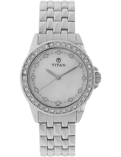 Buy Titan 9798SM02 Watch in India I Swiss Time House