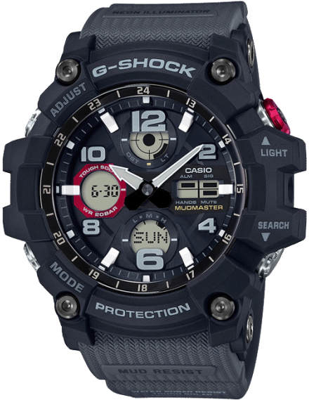 G832 GSG-100-1A8DR G-Shock