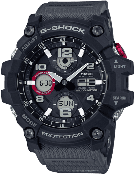 G832 GSG-100-1A8DR G-Shock