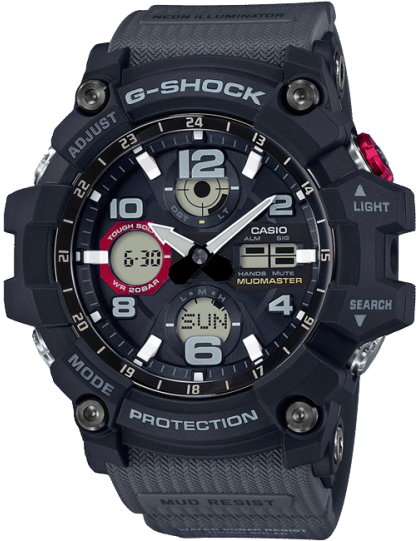 G832 GSG-100-1A8DR G-Shock