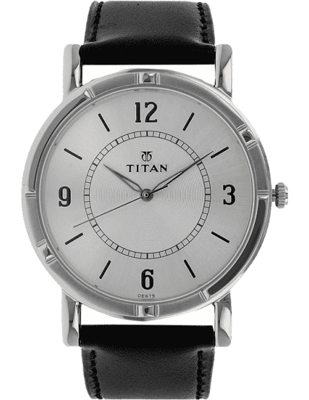 Buy Titan 2593SL01 Watch in India I Swiss Time House