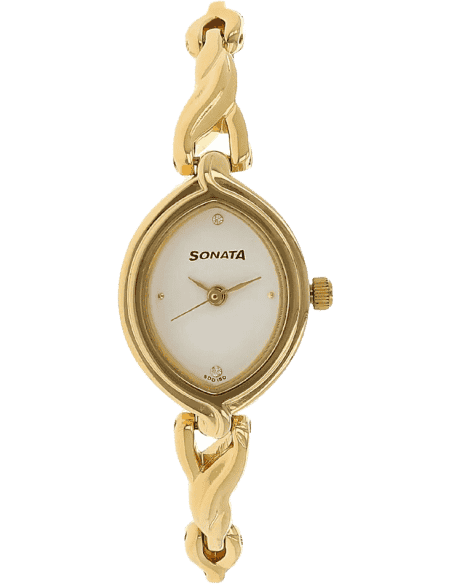 Buy Sonata 8109YM01 Watch in India I Swiss Time House