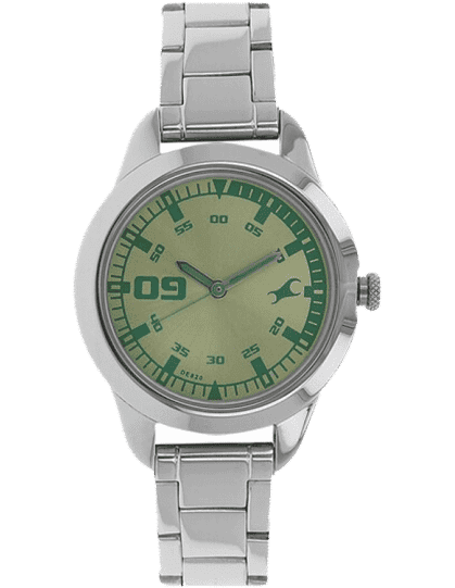Buy Fastrack 6129SM02 Watch in India I Swiss Time House