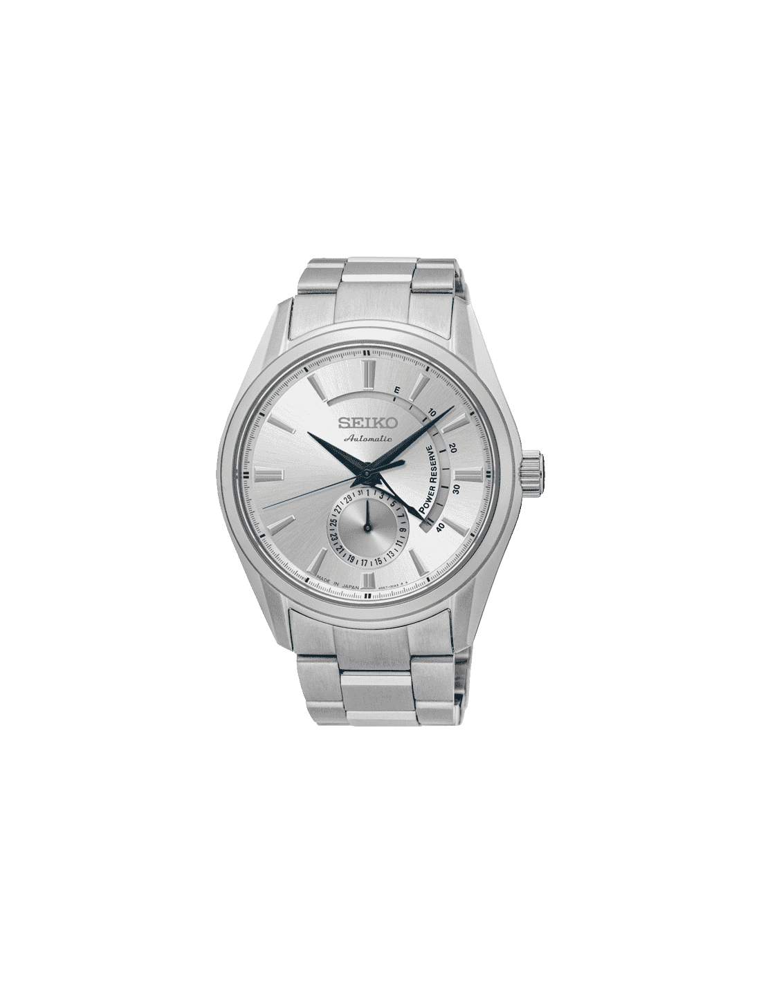 Buy Seiko SSA303J1 Watch in India I Swiss Time House