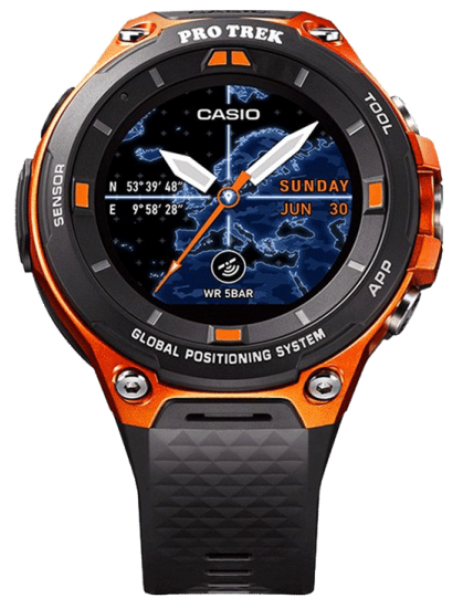 SW003 WSD-F20-RGBAD Smart Watch