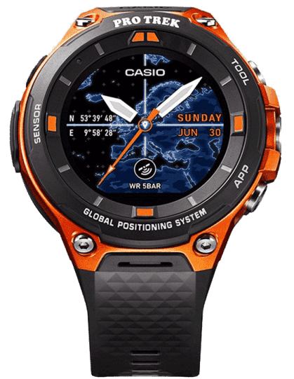 SW003 WSD-F20-RGBAD Smart Watch