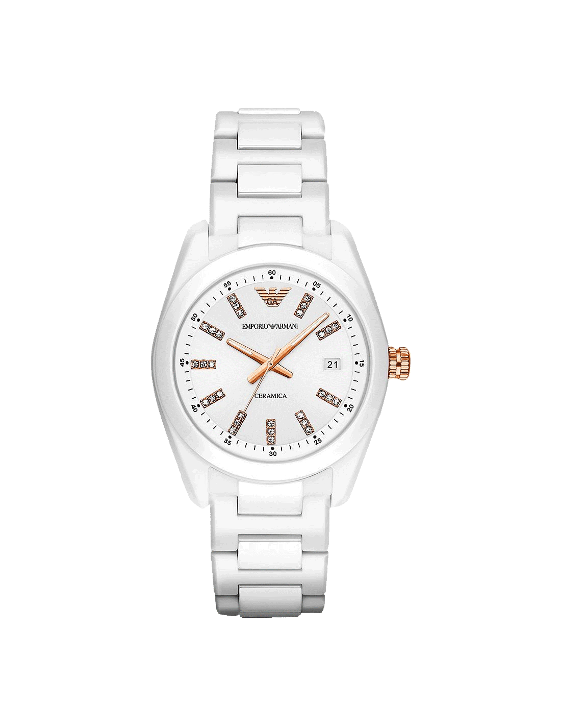 Buy Emporio Armani AR1495 Watch in India I Swiss Time House