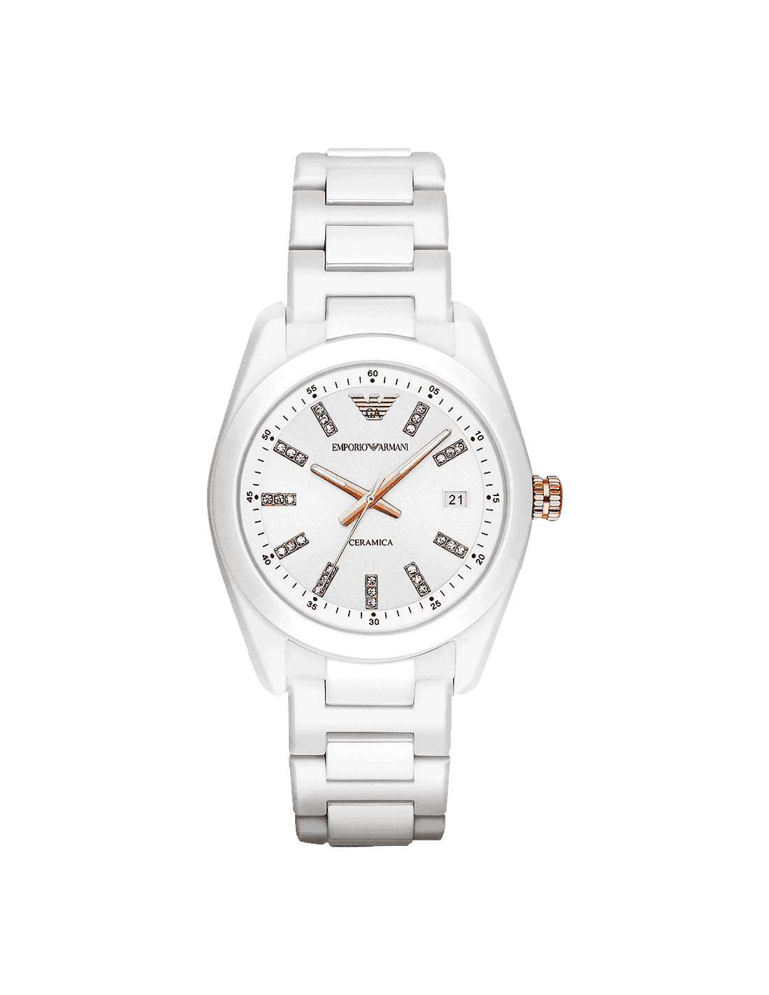 Buy Emporio Armani AR1495 Watch in India I Swiss Time House