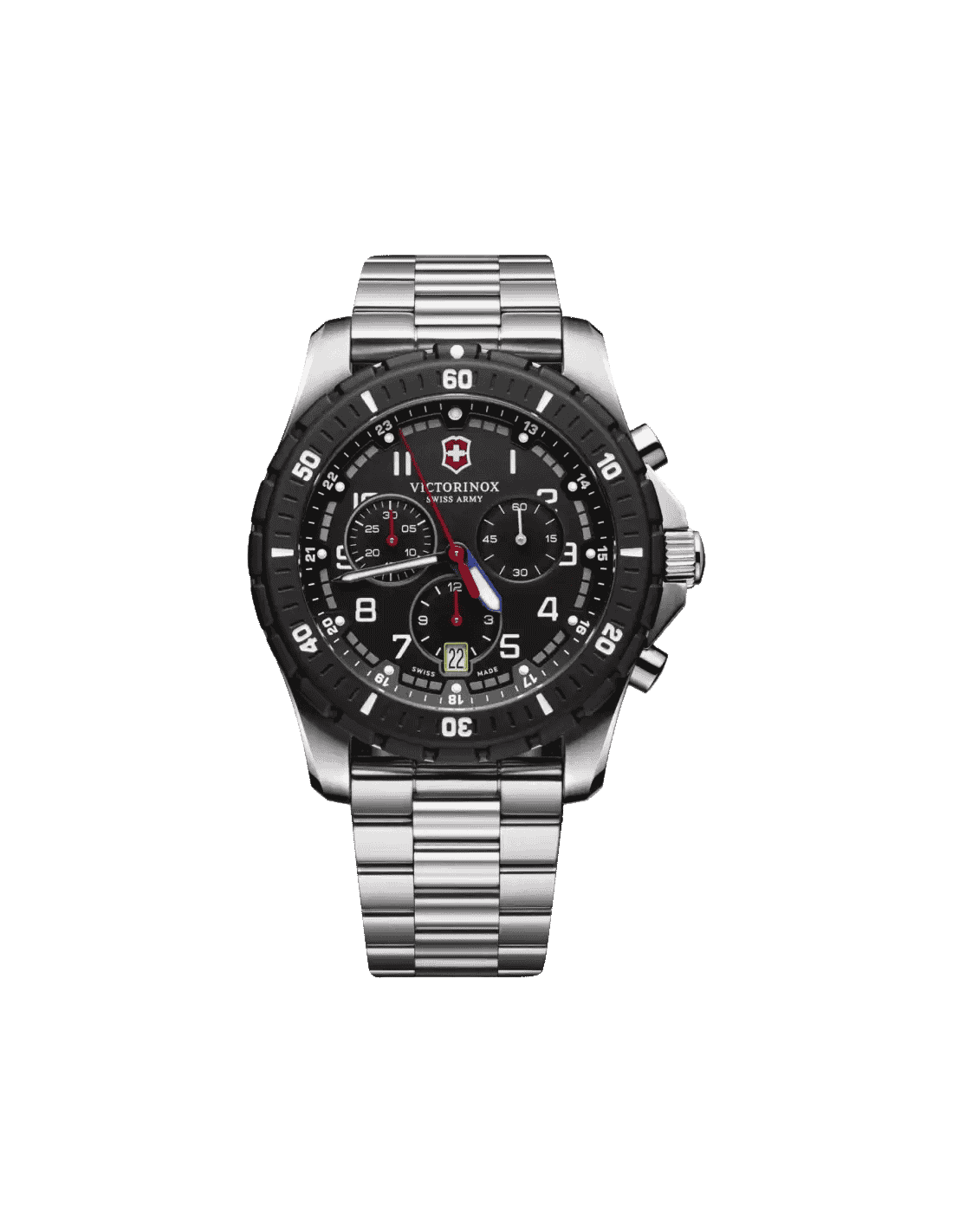 Victorinox Men's Classic Gold Dial Watch 241619