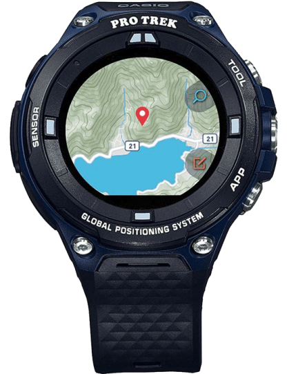 SW004 WSD-F20A-BUAAD Smart Watch