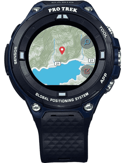 SW004 WSD-F20A-BUAAD Smart Watch