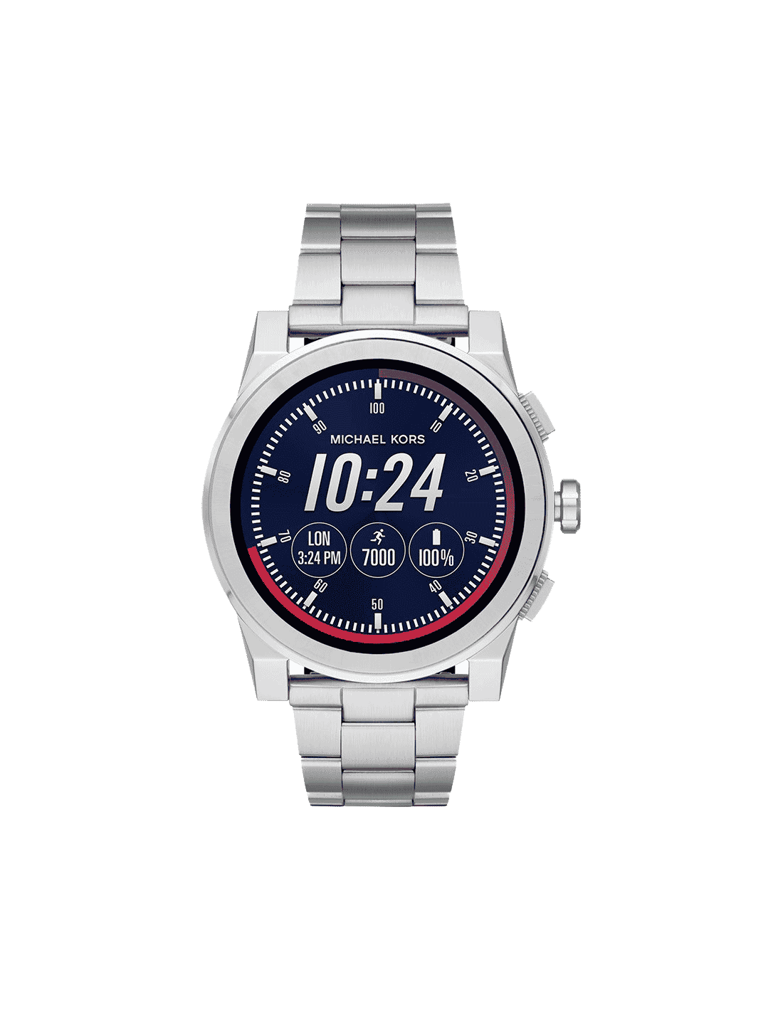 Buy Michael Kors MKT5025 Watch in India I Swiss Time House