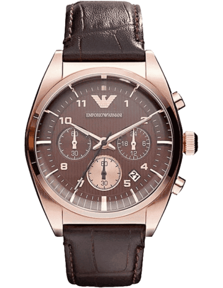 Buy Emporio Armani AR0371 Watch in India I Swiss Time House