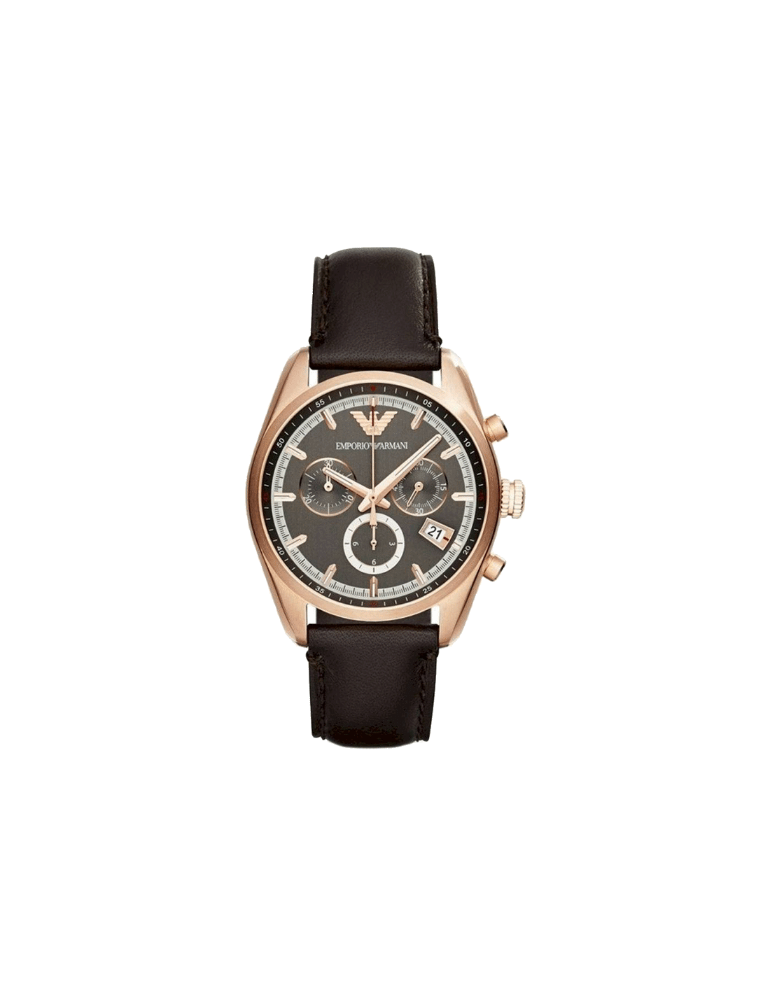 Buy Emporio Armani AR6043 Watch in India I Swiss Time House