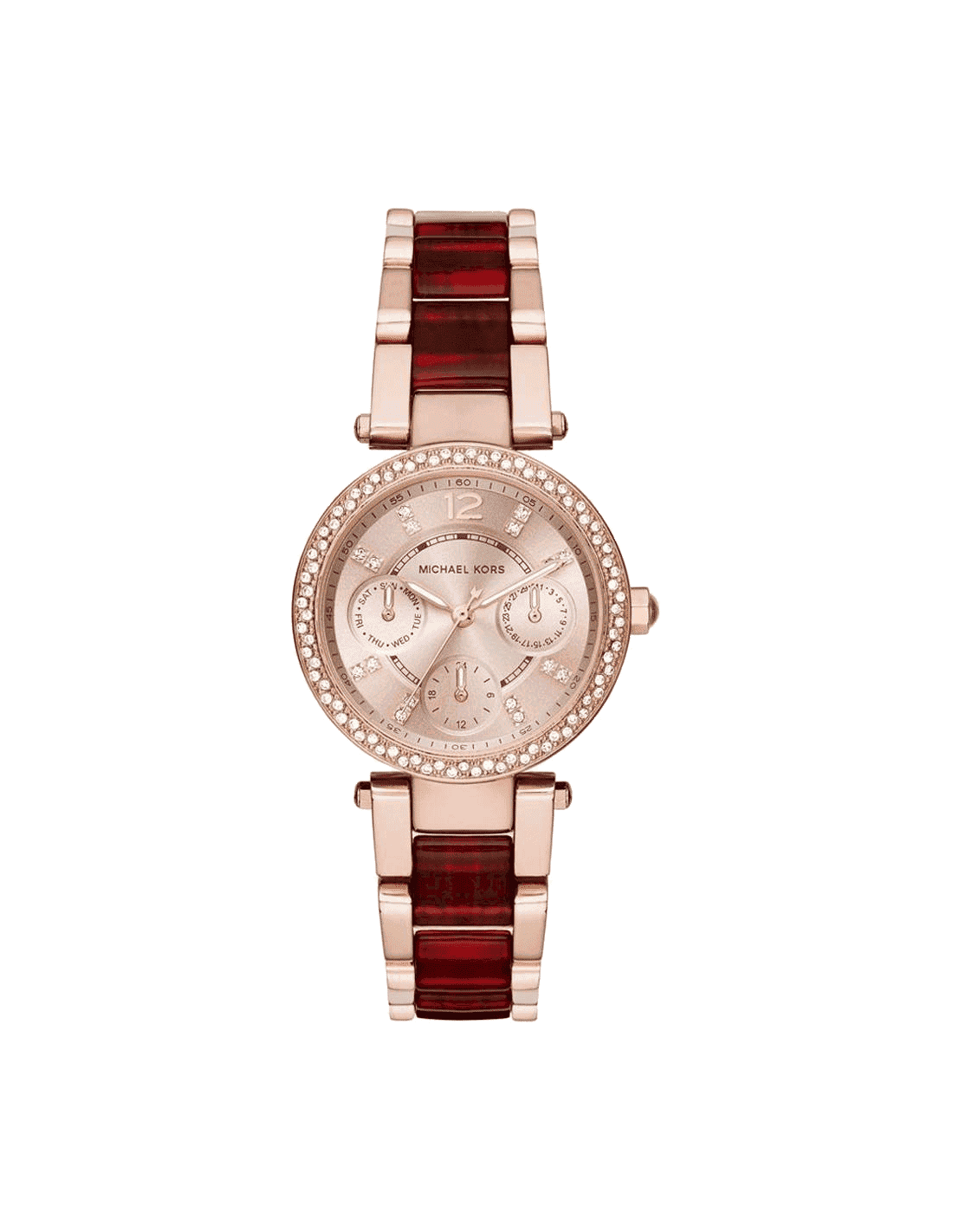 Buy Michael Kors MK6239 Watch in India I Swiss Time House