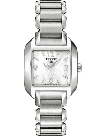 Tissot t02 ladies watch deals