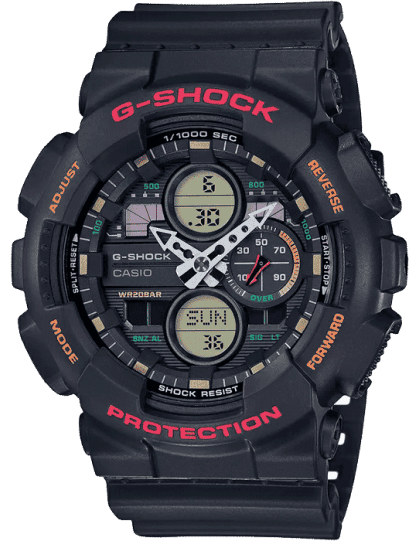 Buy Casio G976 GA 140 1A4DR G Shock Watch in India I Swiss Time House