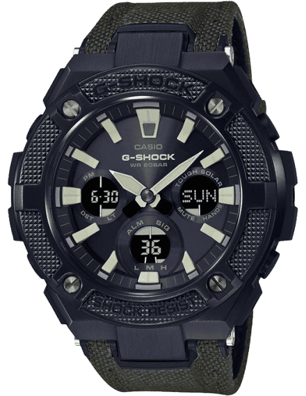 G857 GST-S130BC-1A3DR G-Shock