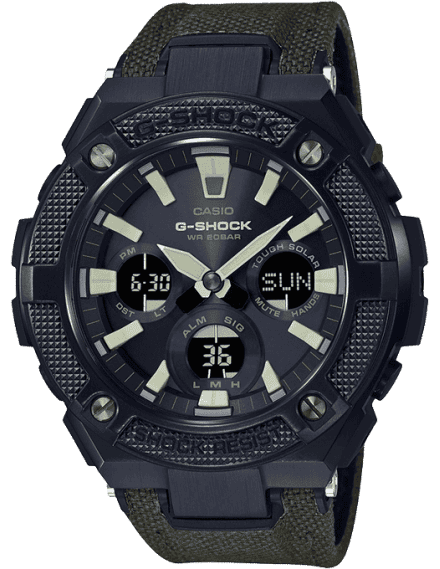 g604 casio