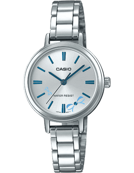 Buy Casio A1044 LTP E120RG 9ADF Enticer Ladies Watch in India I Swi