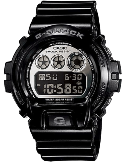 G673 DW-6900NB-1DR G-Shock