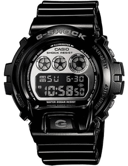 G673 DW-6900NB-1DR G-Shock