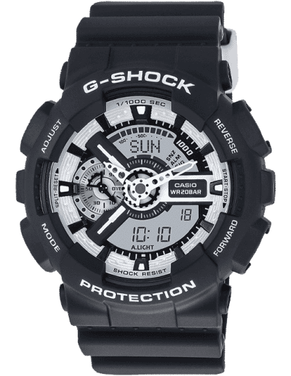 G620 GA-110BW-1ADR G-Shock