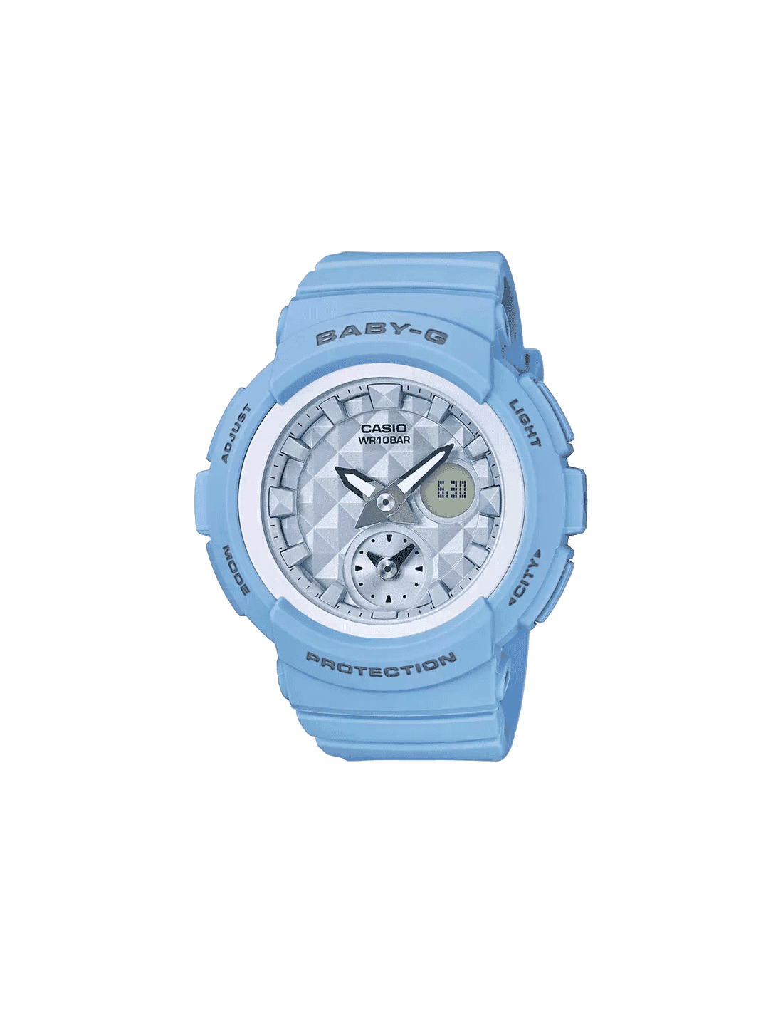 Buy Casio BX080 BGA190BE2ADR BabyG Watch in India I Swiss Time H...