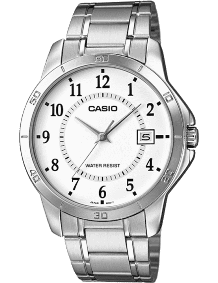 Casio a1176 enticer shop men s watch