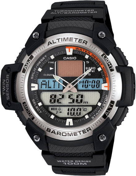 AD164 SGW-400H-1BVDR Outdoor