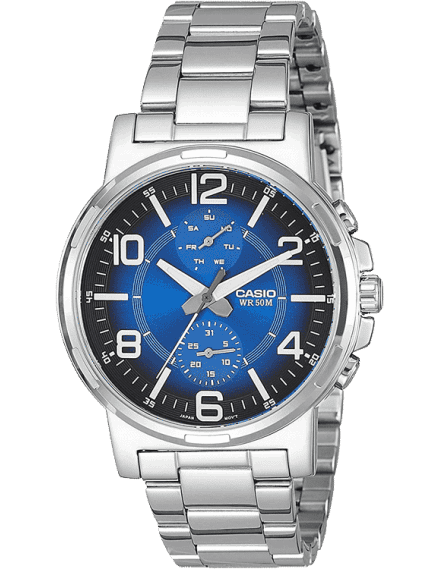 Casio a1668 hot sale
