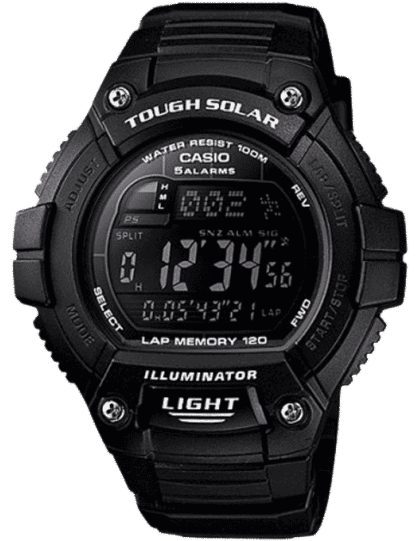 Casio youth series tough solar outlet