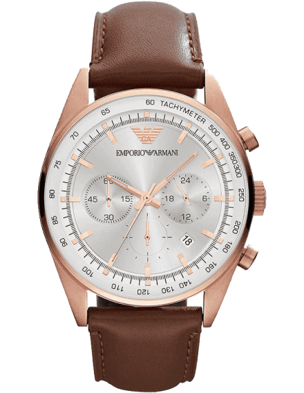 Buy Emporio Armani AR11527 Watch in India I Swiss Time House