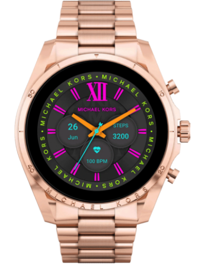 Buy Michael Kors MKT5133 Watch in India I Swiss Time House