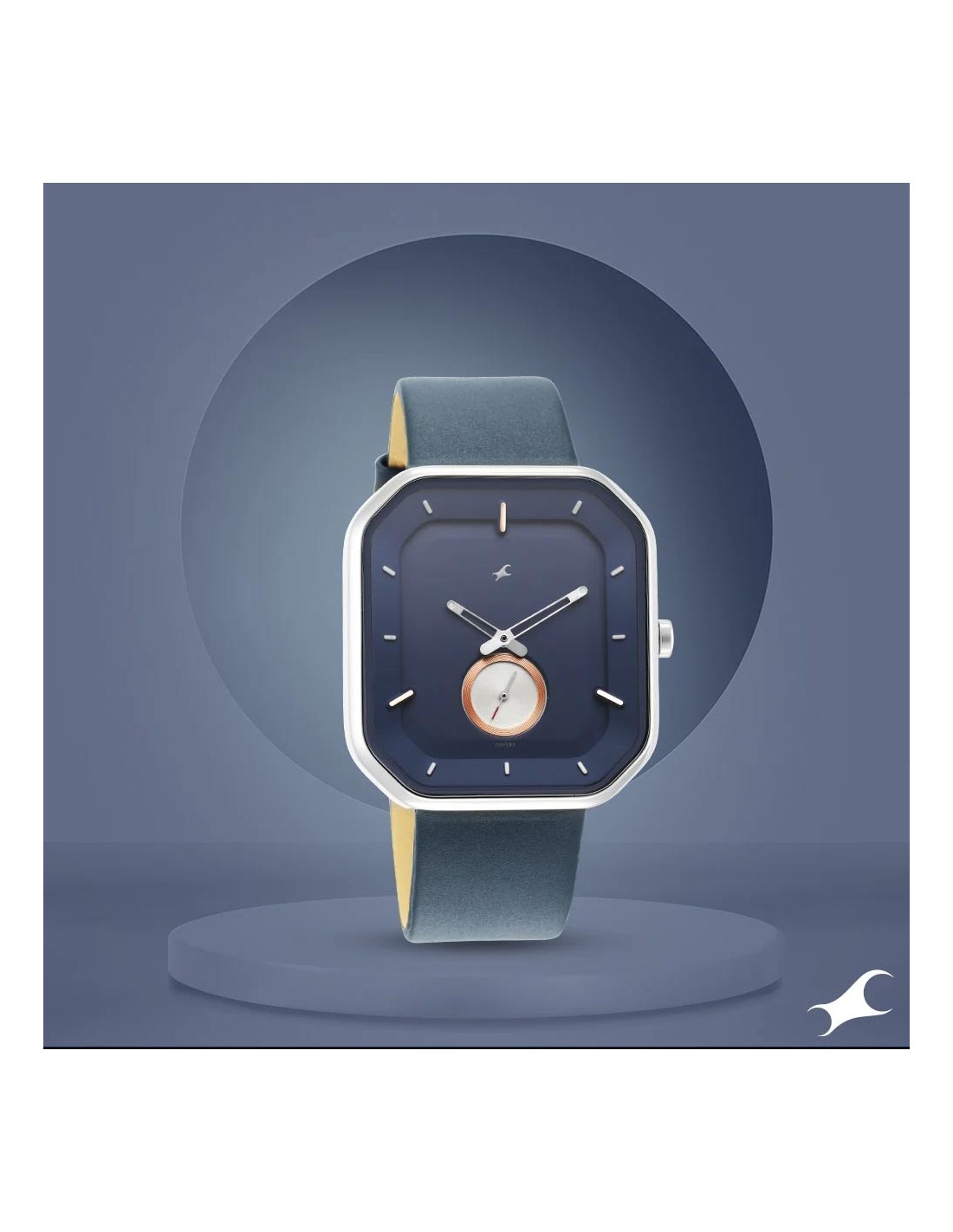 Buy Fastrack 3272SL01 Watch in India I Swiss Time House