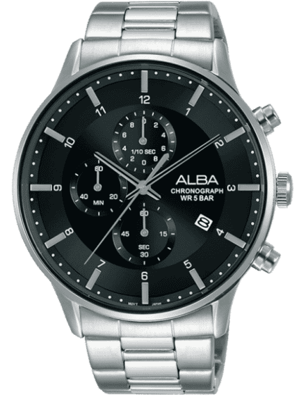 Buy Alba AJ6093X1 Watch in India I Swiss Time House