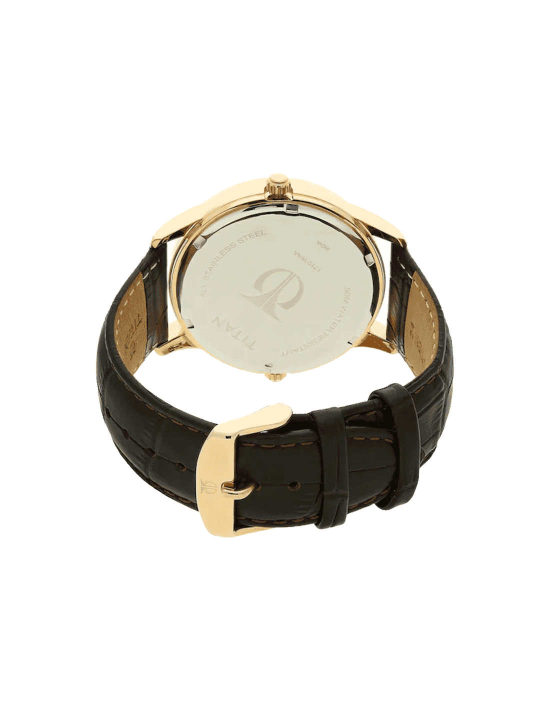 Buy Titan 1710WL01 Watch in India I Swiss Time House