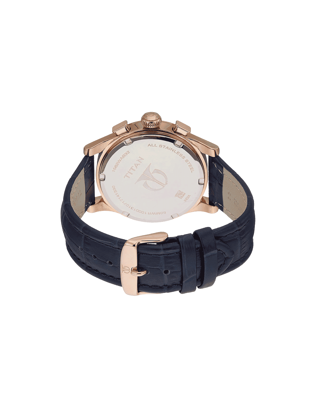 Buy Titan 1562WL02 Watch in India I Swiss Time House