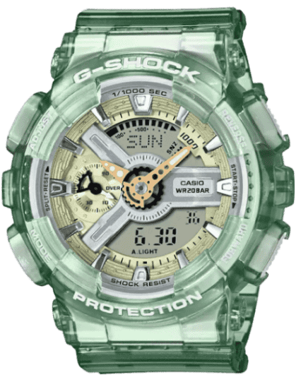 G1223 GMA-S110GS-3ADR G-Shock Women