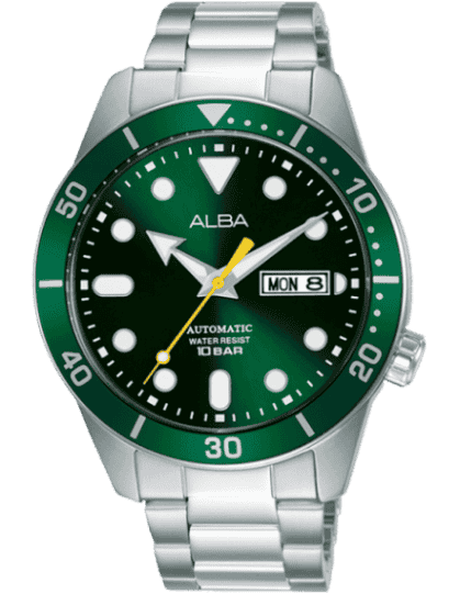 Buy Alba AL4165X1 Watch in India I Swiss Time House