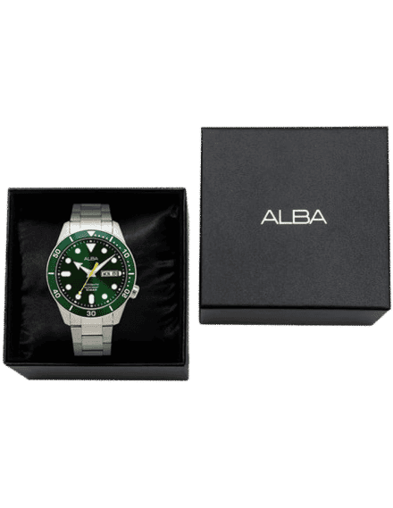 Buy Alba AL4165X1 Watch in India I Swiss Time House